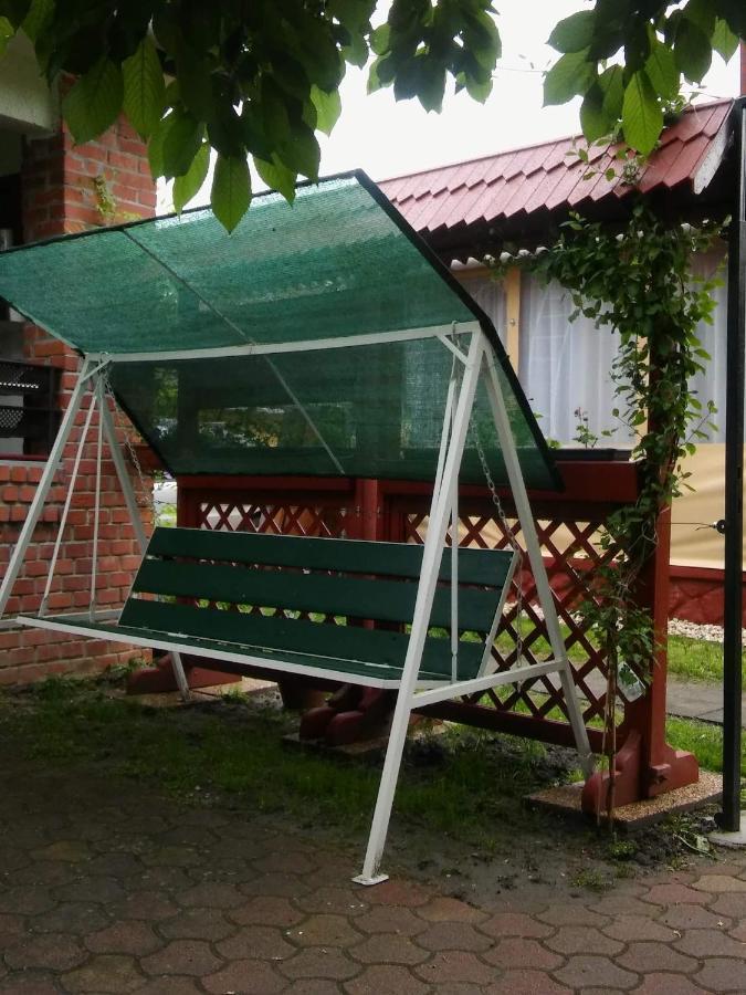 Apartman Kuckoval Appartamento Balatonföldvár Esterno foto