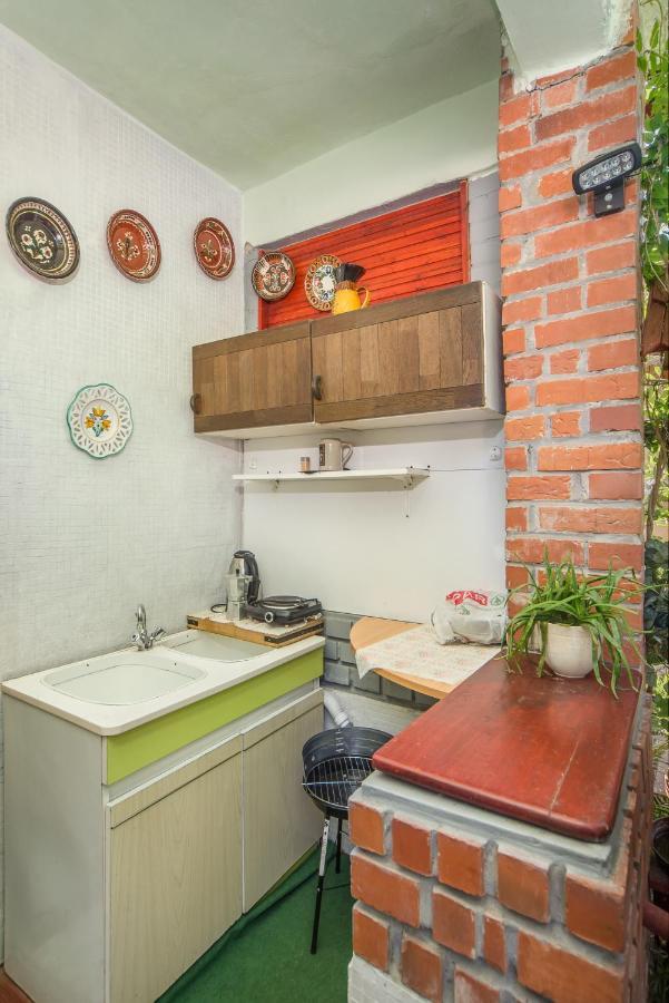 Apartman Kuckoval Appartamento Balatonföldvár Esterno foto